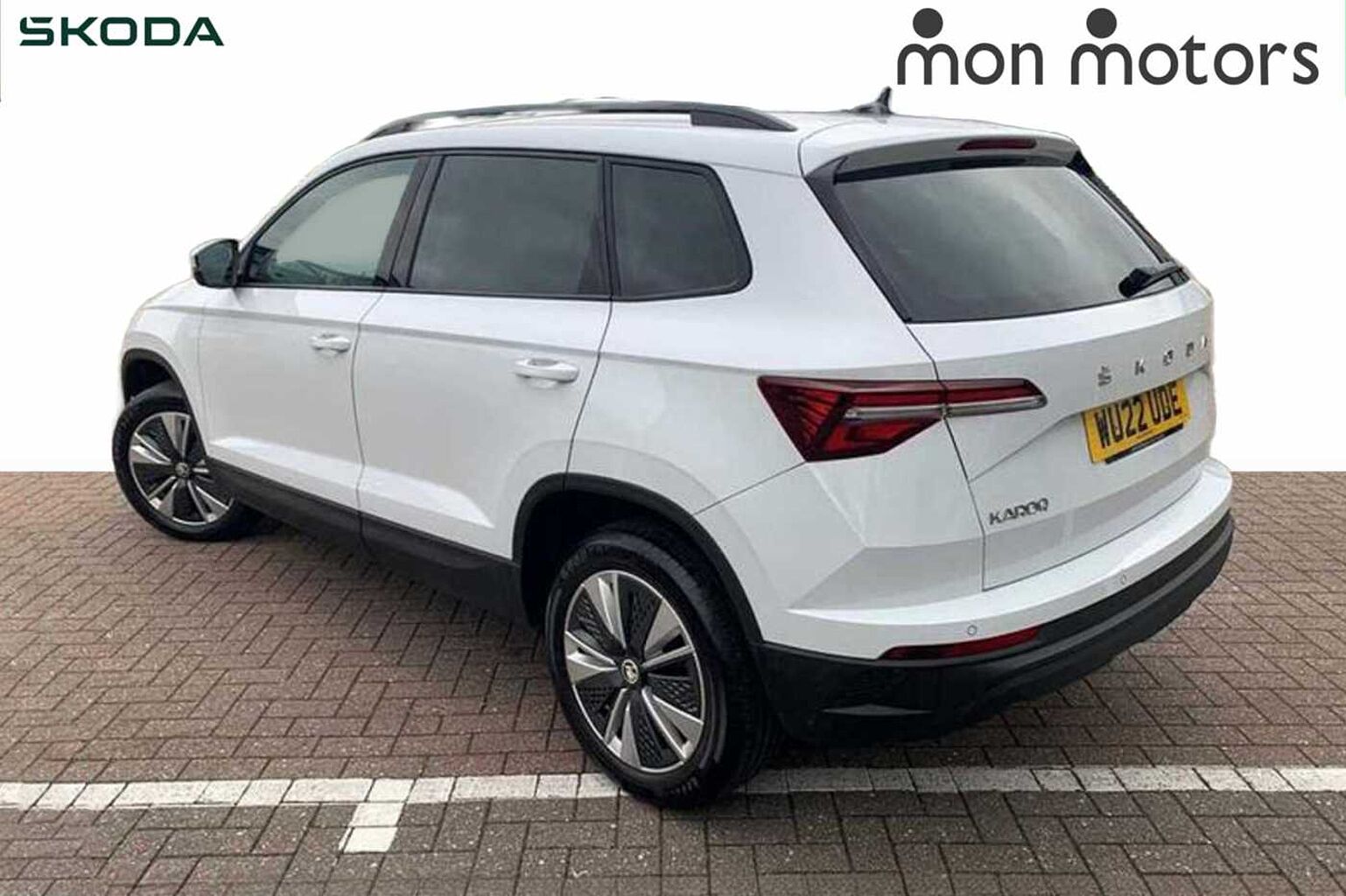 SKODA Karoq SUV 1.5 TSI (150ps) SE Drive ACT DSG