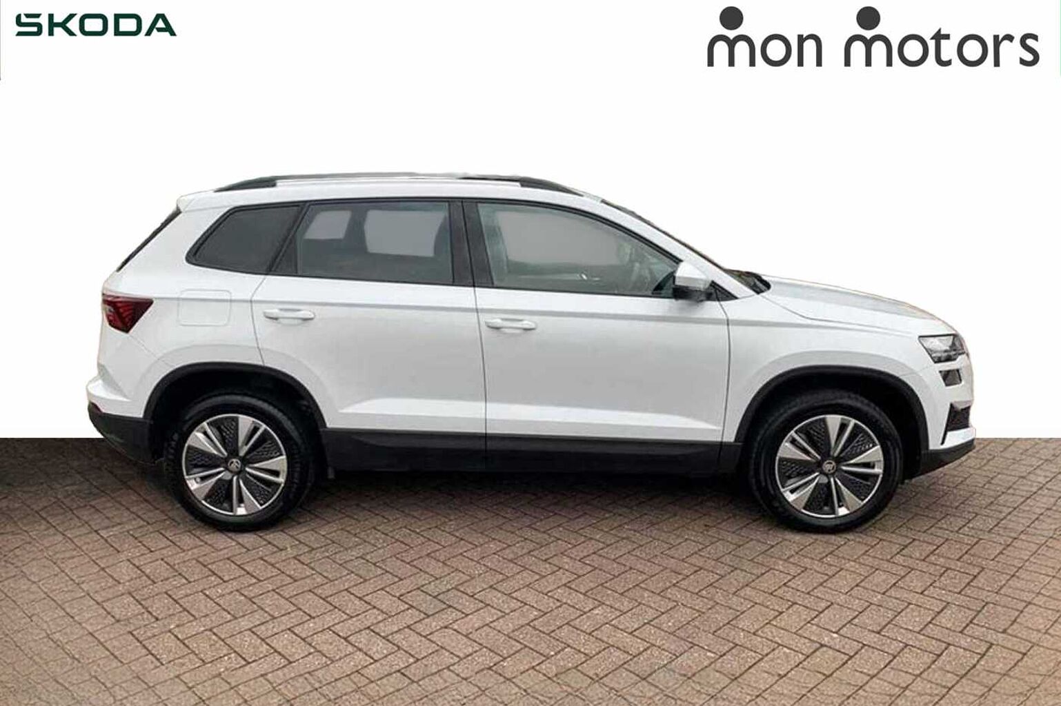 SKODA Karoq SUV 1.5 TSI (150ps) SE Drive ACT DSG