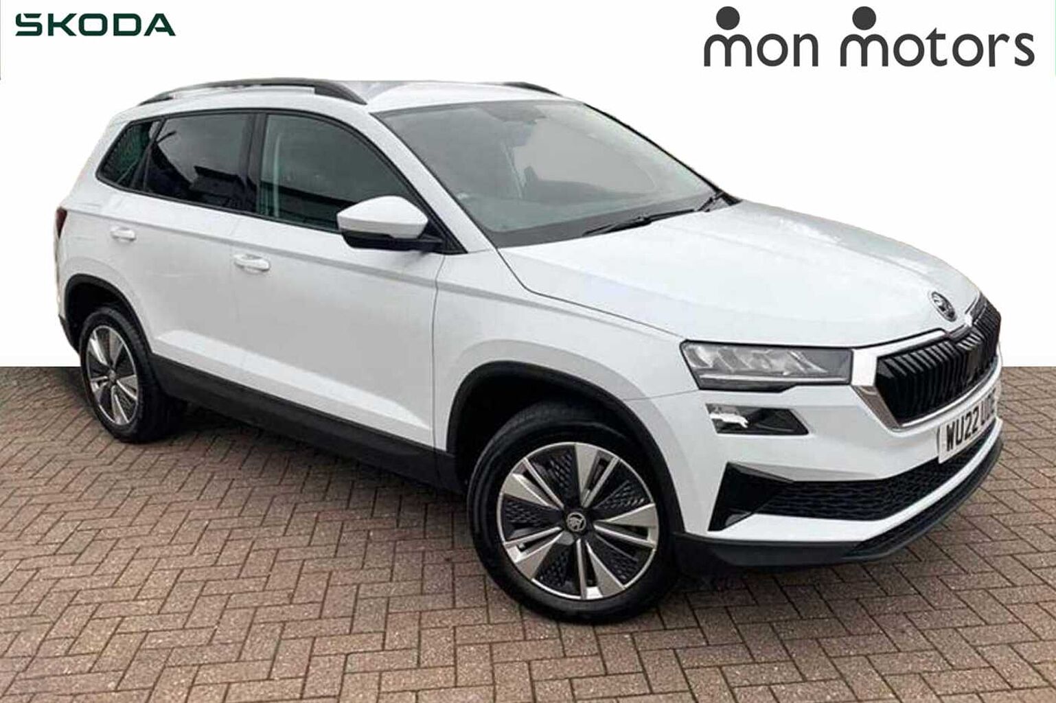 SKODA Karoq SUV 1.5 TSI (150ps) SE Drive ACT DSG