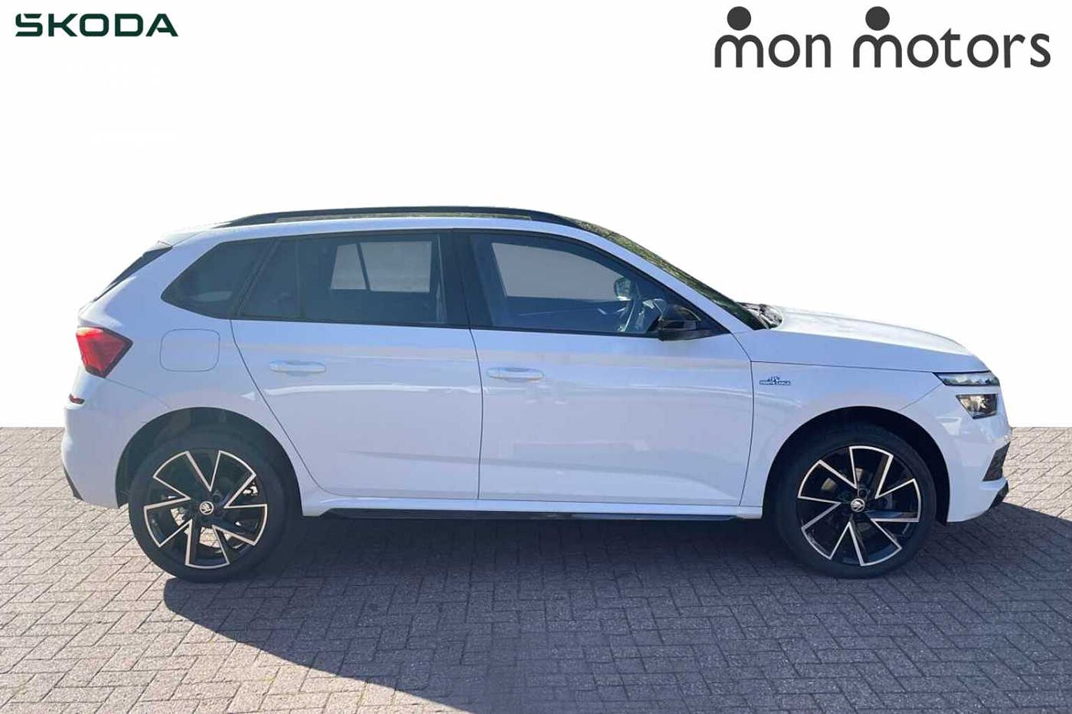 SKODA Kamiq 1.0 TSI (109ps) Monte Carlo SUV