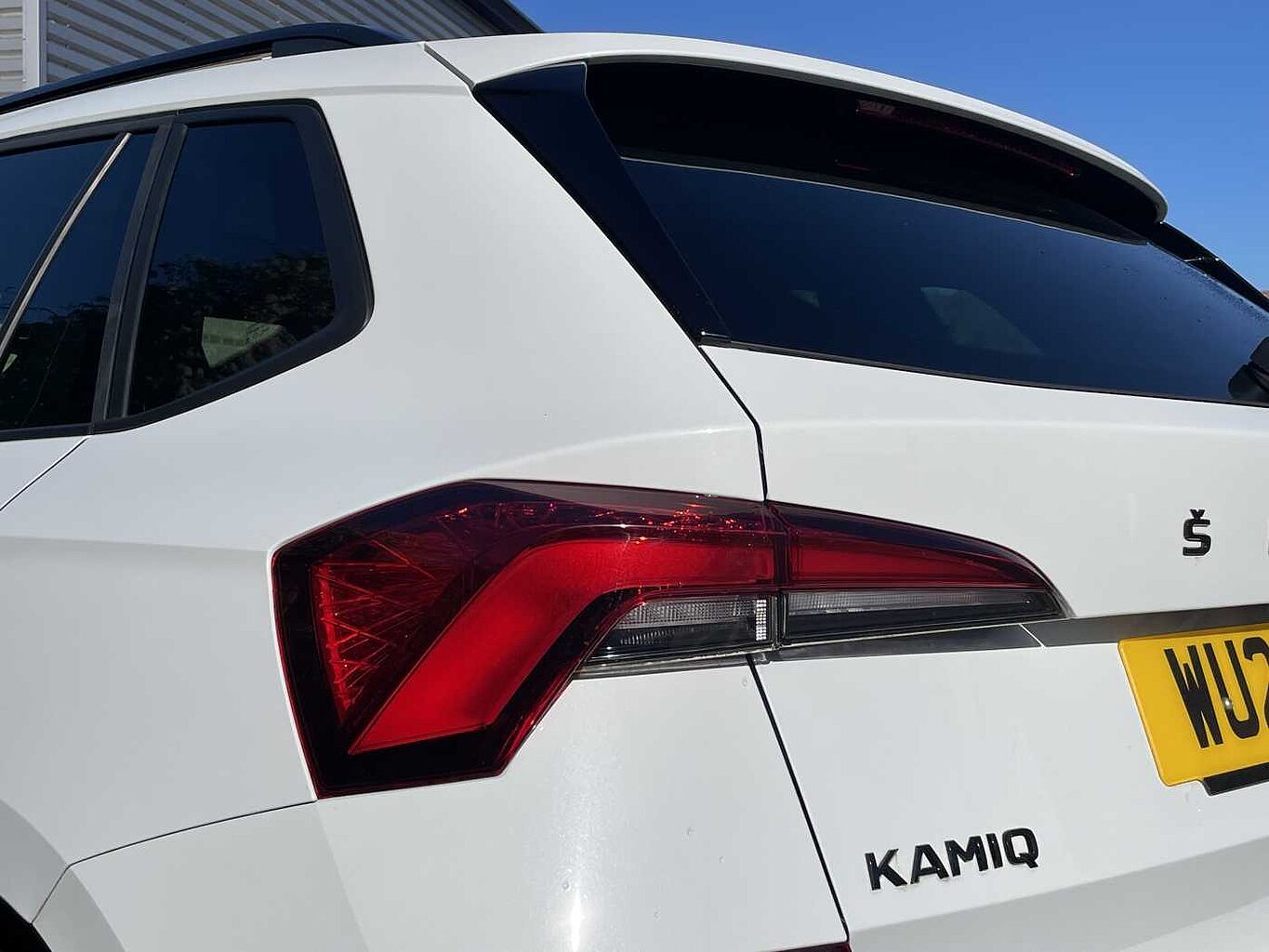 SKODA Kamiq 1.0 TSI (109ps) Monte Carlo SUV