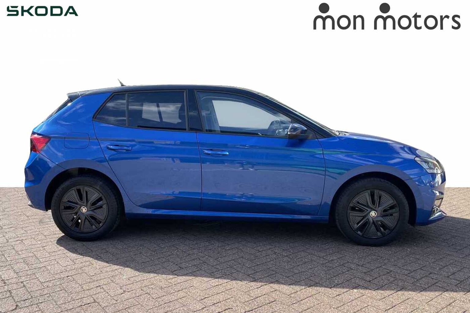 SKODA Fabia 1.0 TSI (110ps) Colour Edition Hatchback