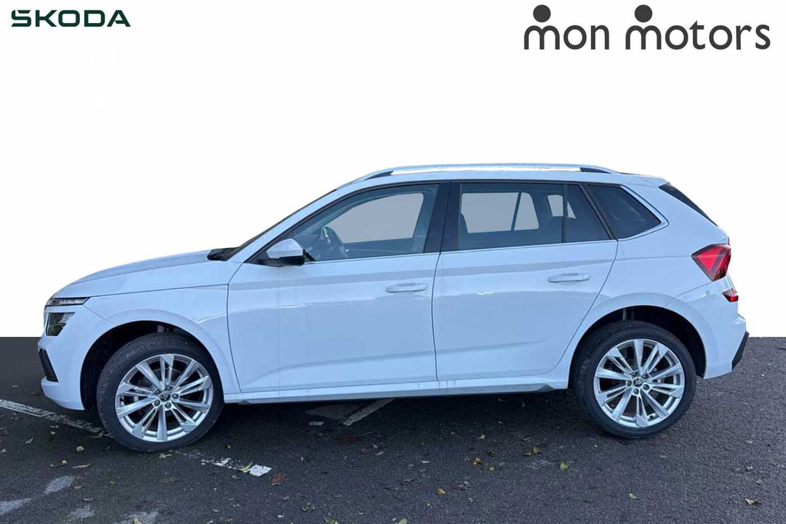 SKODA Kamiq 1.0 TSI (116ps) SE L DSG SUV