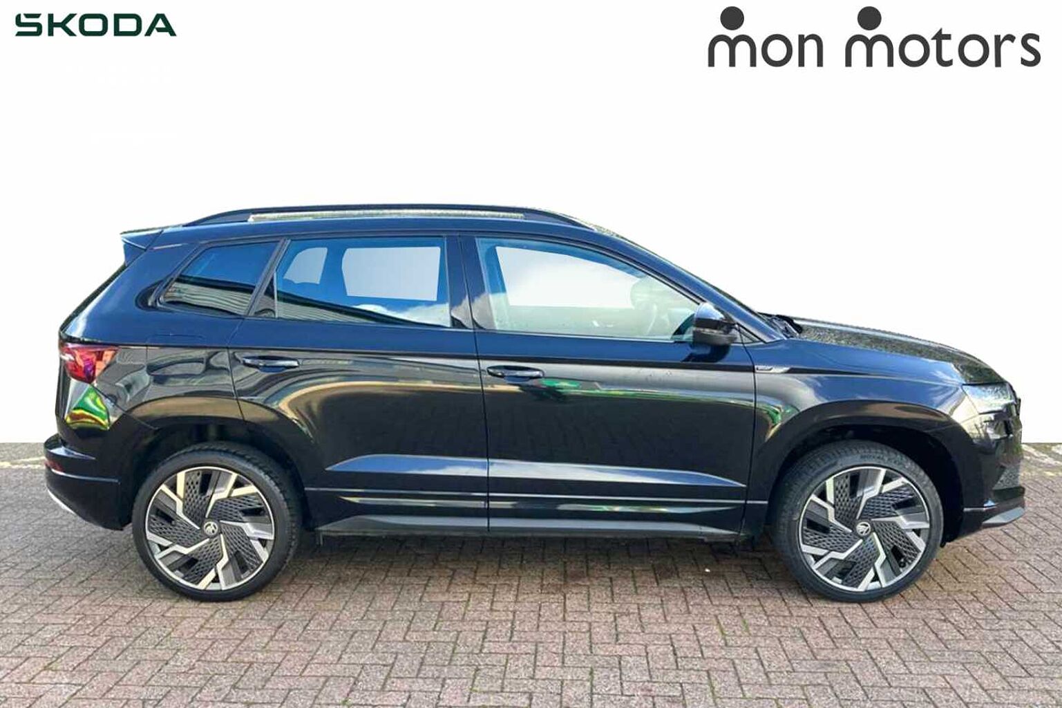 SKODA Karoq SUV 1.5 TSI (150ps) SportLine ACT DSG