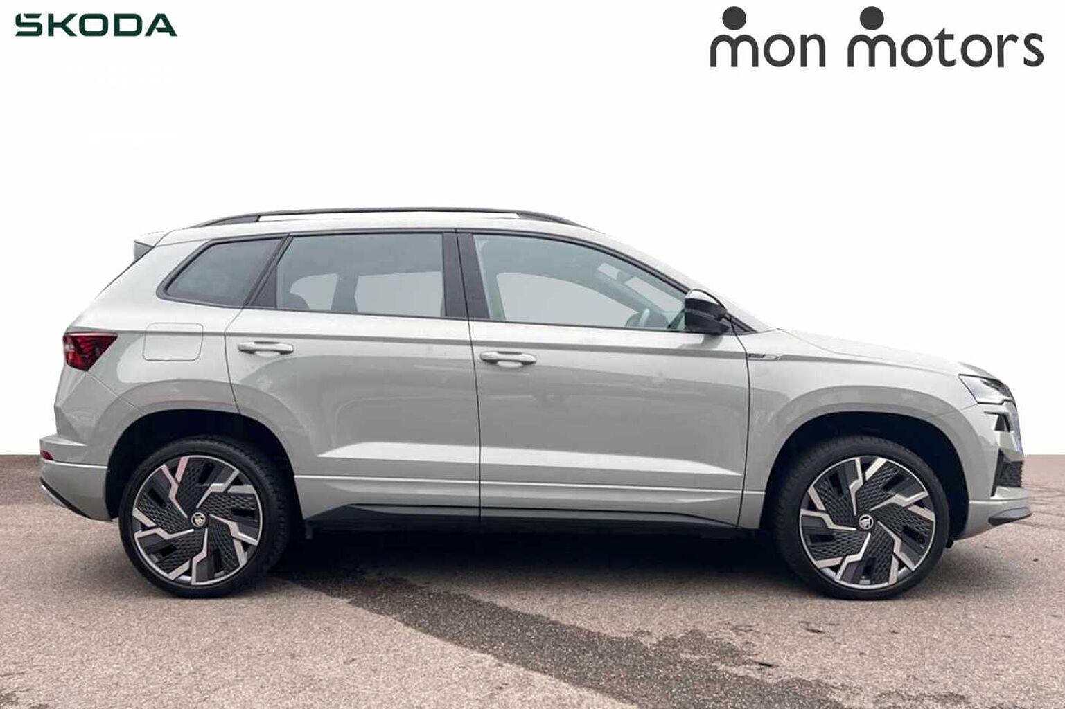 SKODA Karoq SUV 1.5 TSI (150ps) SportLine ACT DSG