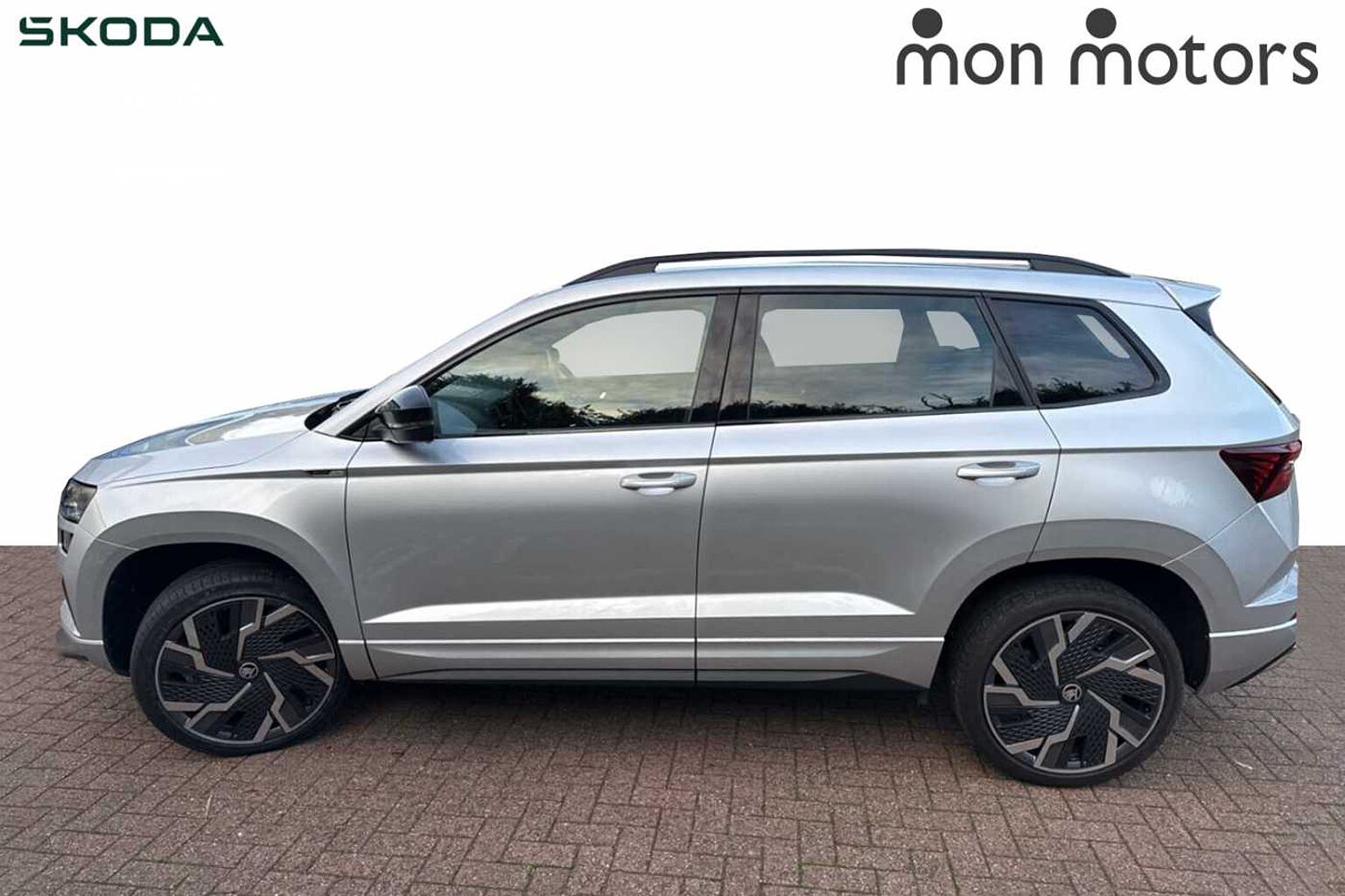 SKODA Karoq SUV 1.5 TSI (150ps) SportLine ACT DSG