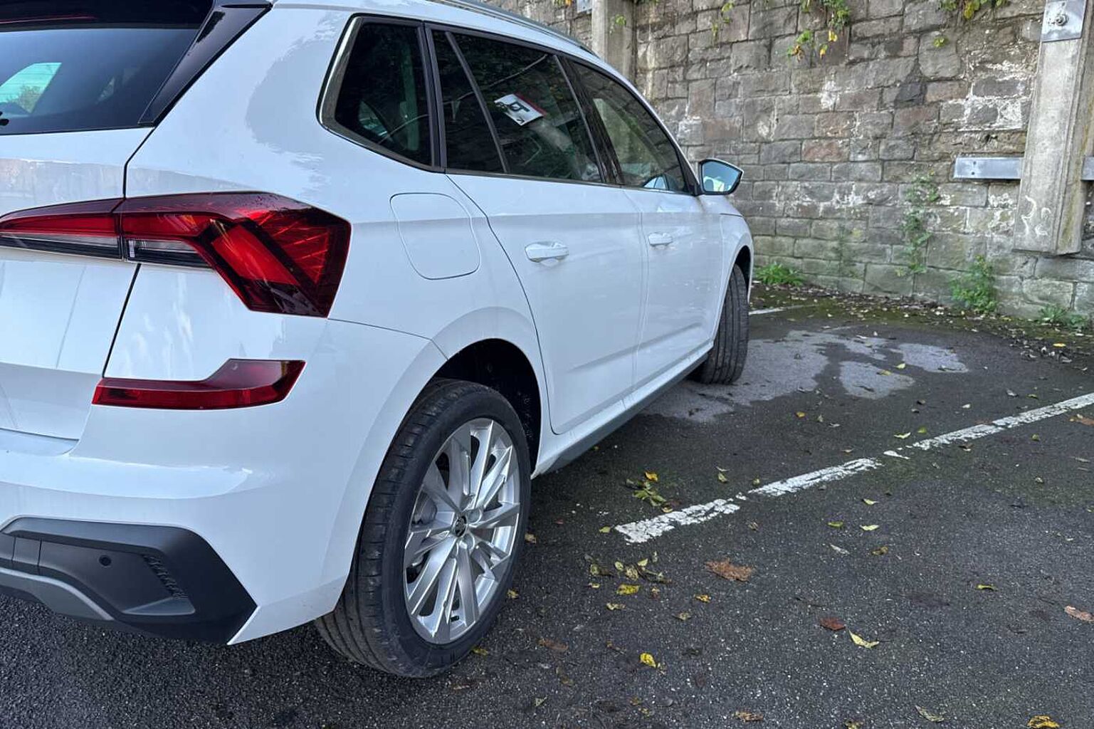 SKODA Kamiq 1.0 TSI (116ps) SE L DSG SUV